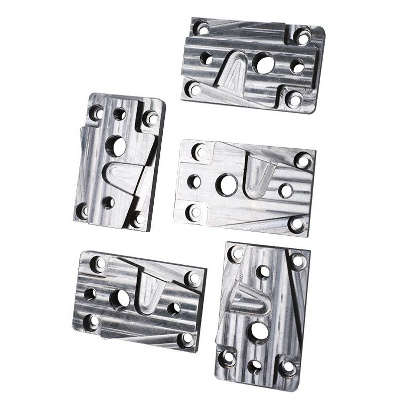 Custom Turning Milled Metal Parts Manufacturing Precision Processing Stainless Steel Parts