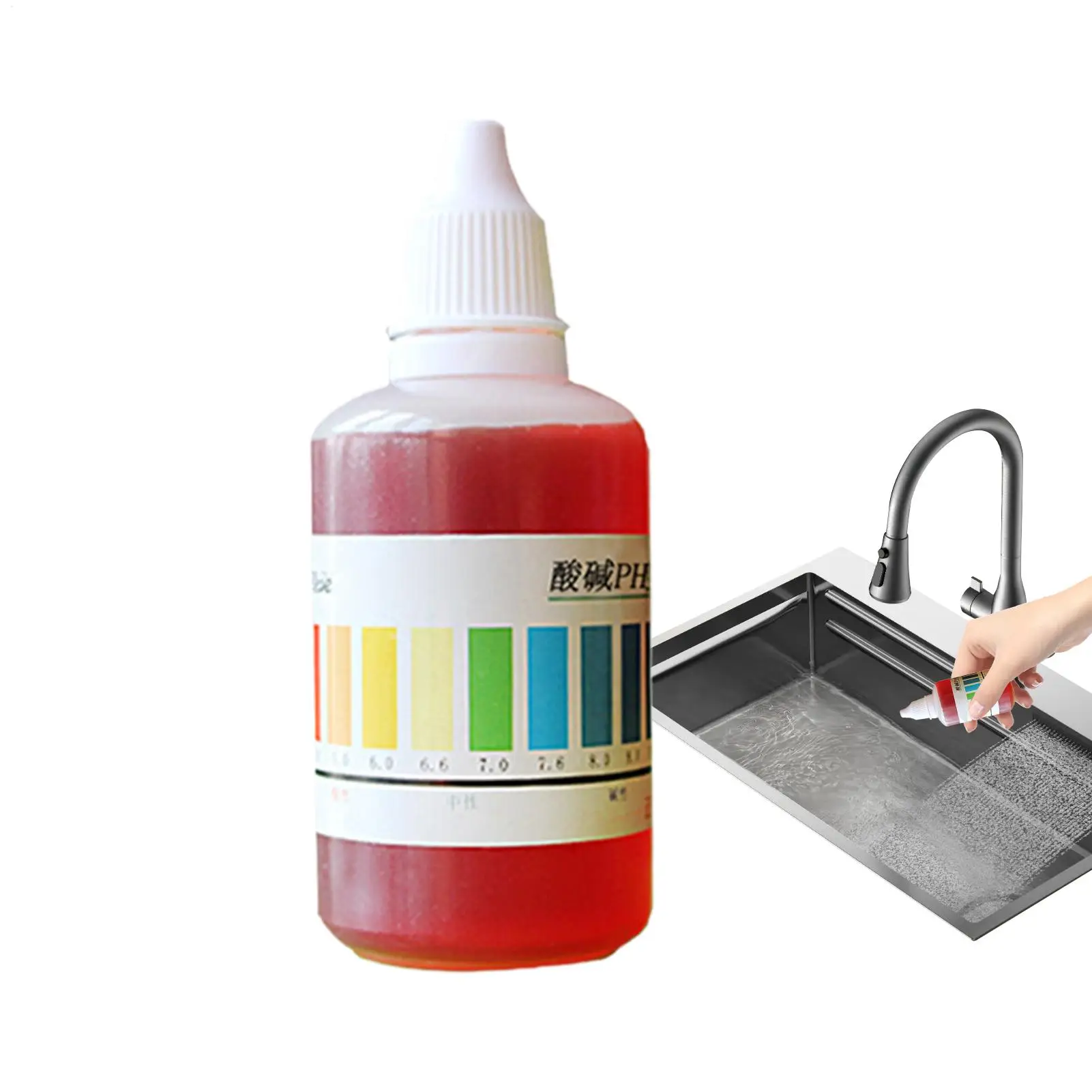 50Ml Ph Water Test …