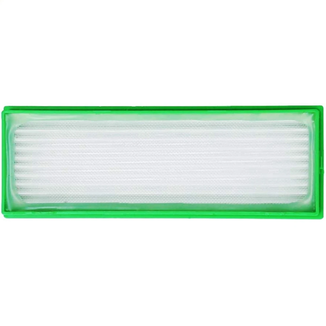 AC19 4 ตัวกรองเหมาะสําหรับ Vorwerk Kobold VR200 และ VR300 เครื่องดูดฝุ่นหุ่นยนต์สําหรับเครื่องดูดฝุ่นถังเก็บฝุ่น