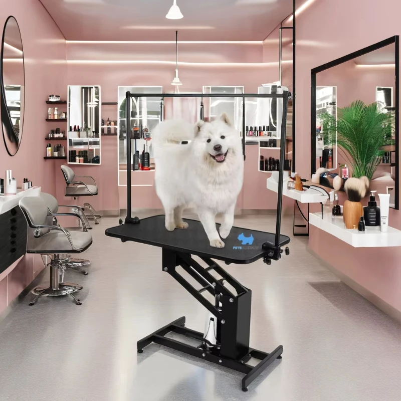

Multifunctional Medical Supplies Manufacturer Price Pet Supplier Wholesale Customized Foldable Dog Grooming Table