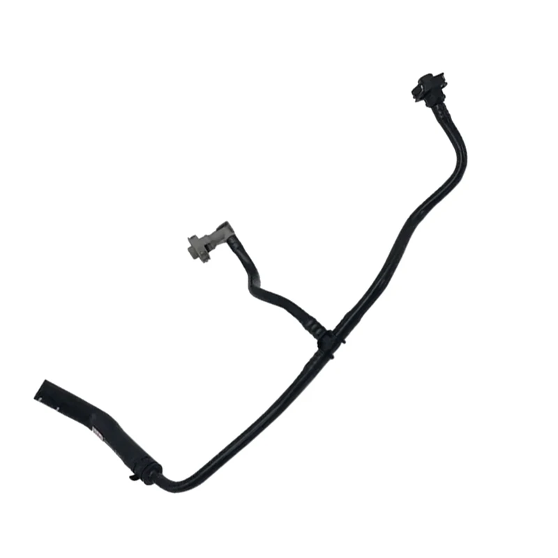 New Expansion Tank Vent Hose For  A4 A5 S4 S5 8W0121081AN Engine Coolant Radiator Overflow Pipe 8W0 121 081 An Parts