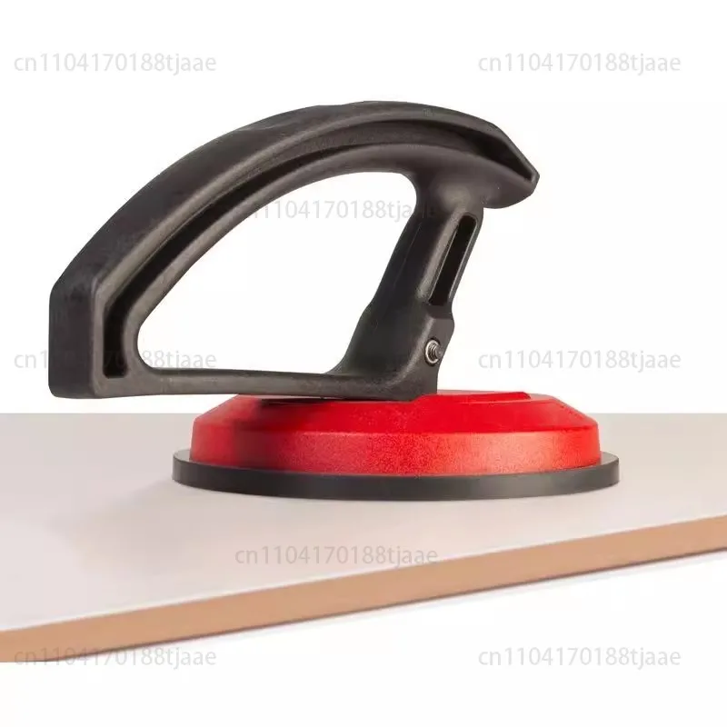 Single-claw Powerful Suction Cup, Can Grab Aluminum Alloy Glass, One-handed Operation, Manual Suction Tile Handling Artifact
