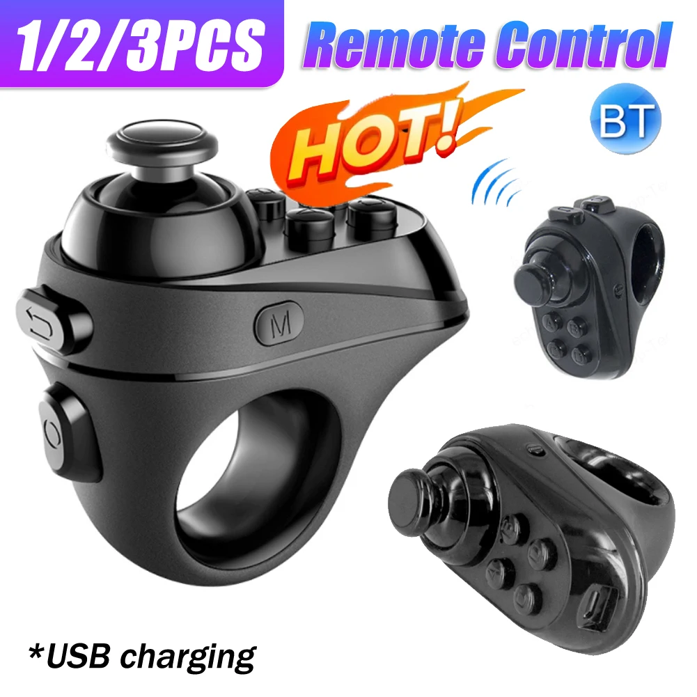 R1 Bluetooth Vr Rem… - image