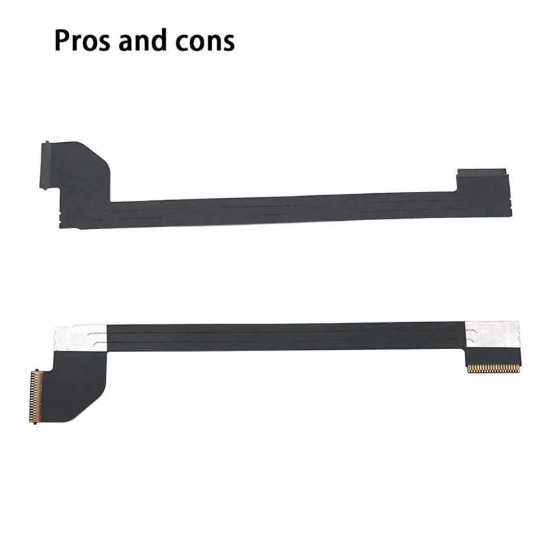 2X New For Nikon D5500 D5600 LCD Cable Screen Display Hinge Flex FPC Camera Replacement Repair Spare Part