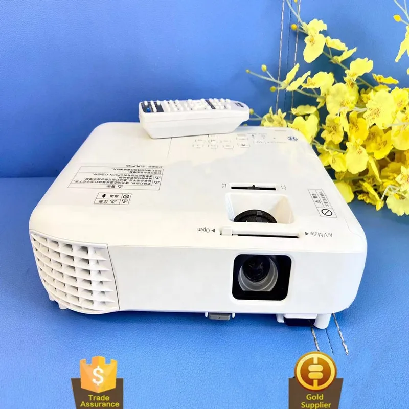 3600 ansi 4k full hd educational conference room business use cheap projector