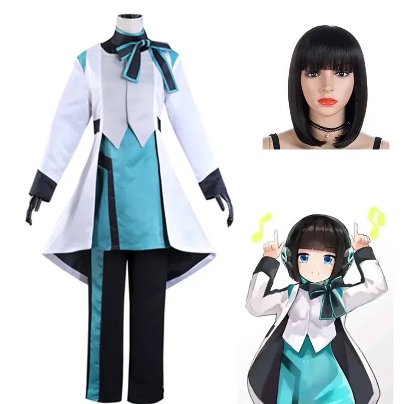 

FC6Anime Zero One ls Cosplay Costume Battle Suit Halloween Party Uniform@FC8！