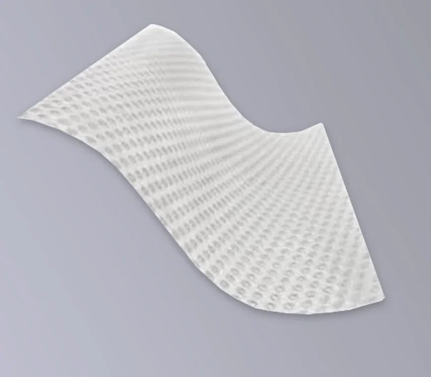 Medical Suppliers Silicone Sheet Single Sided Silicone to the Surface 7.5*10cm fast shipping