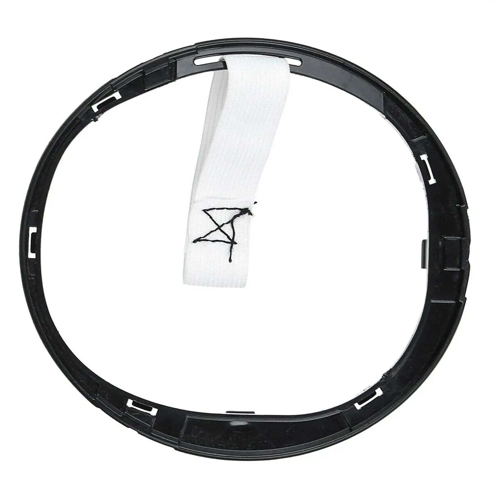 

Gear Pole Gaiter Cover Lever Auto Components Professional 71775051 50295325 Car Accessories Replaces Body Trim for 500C