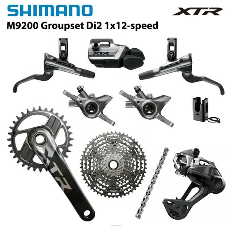 Shimano Xtr M9200 G… - image