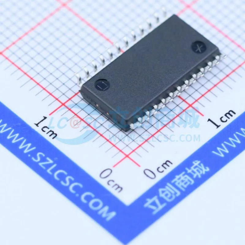 1 PCS/LOTE MC33035DWG MC33035DW MC33035DWR2G MC33035 SOP-24 100% New and Original IC chip integrated circuit