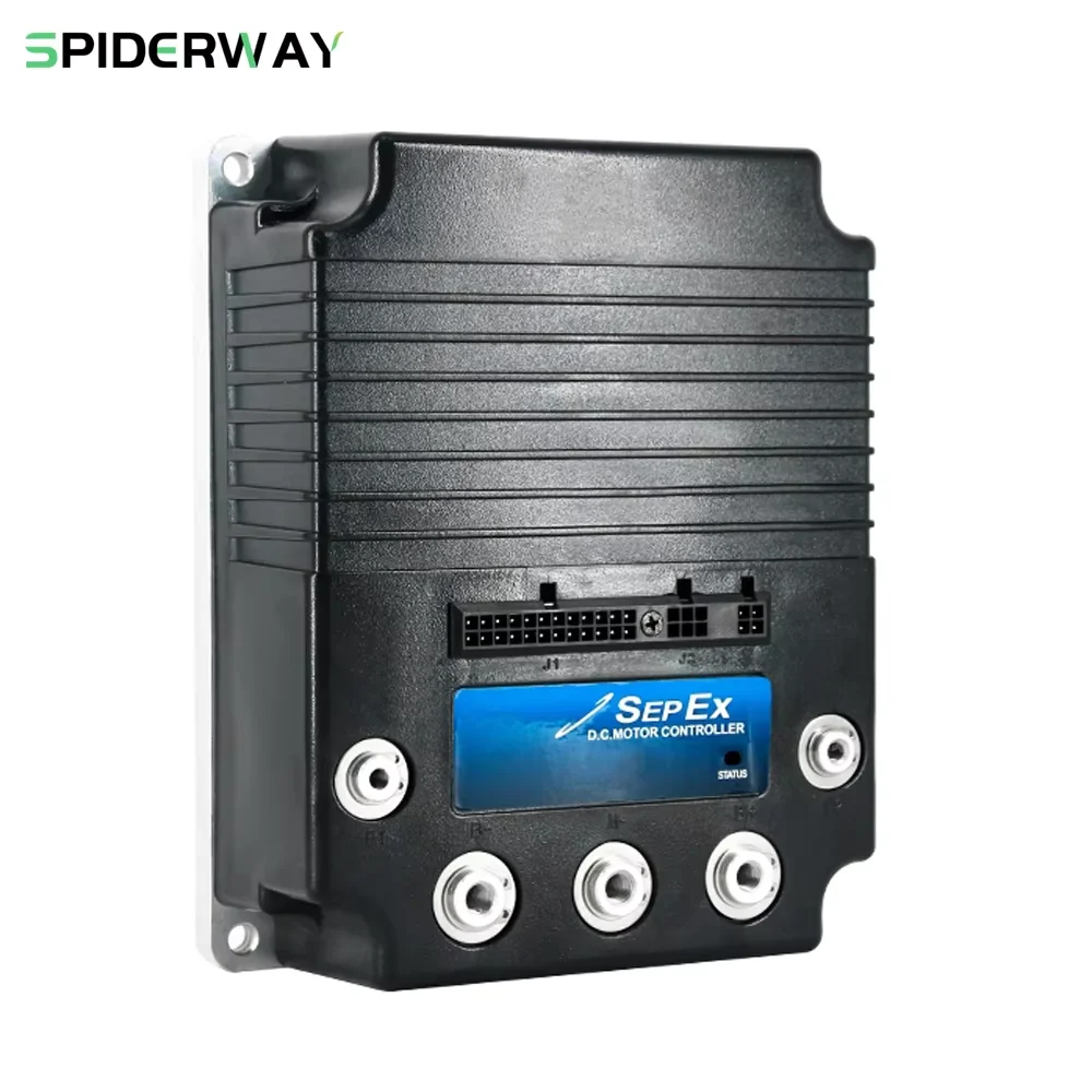 

1244D-5475 48V 400A DC Motor Controller for Curtis Ezgo Club Car Golf Cart