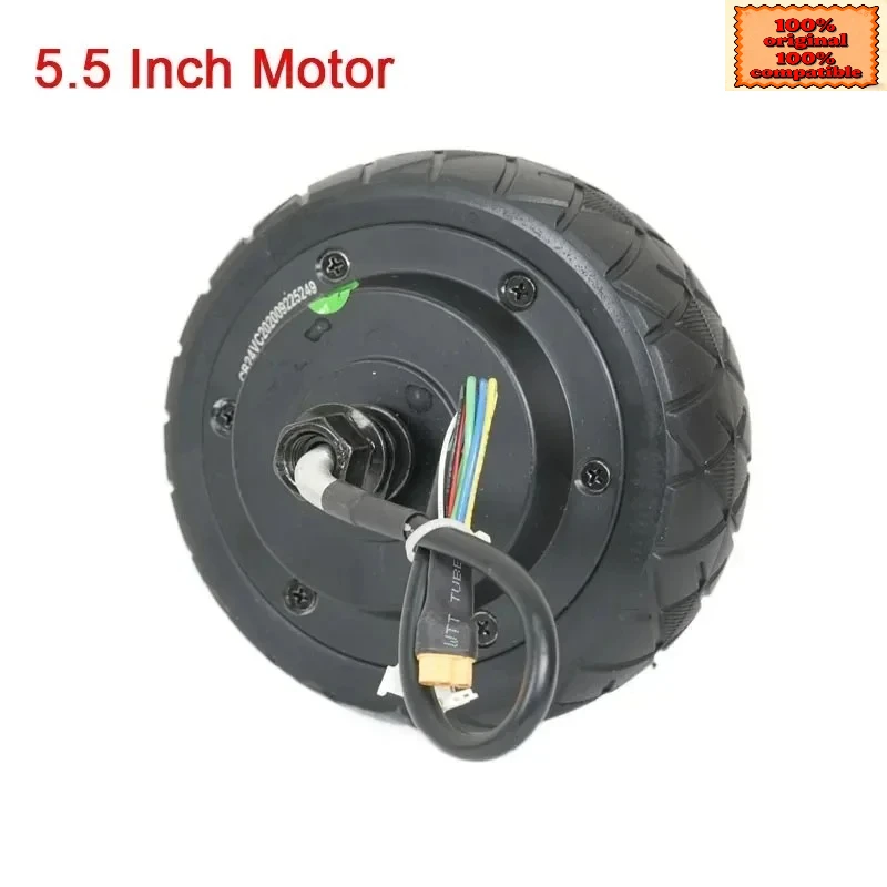 

250W 24V Hoverboard Motor 5.5 Inches 1 Round Promotion Factory Price Wholesale Motor Electric Scooter High Quality