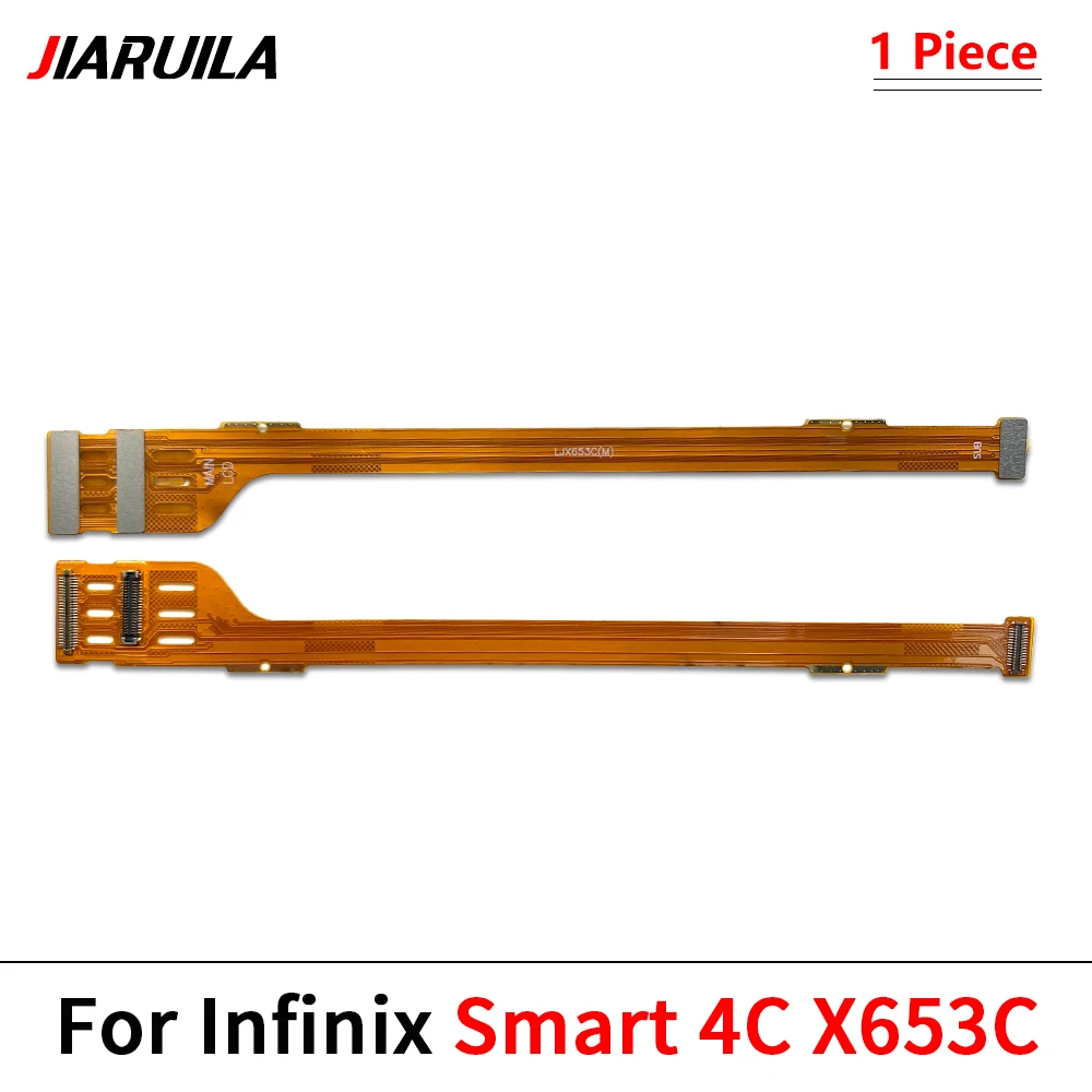 NEW Tested Motherboard FPC Main Board Connector Flex For Infinix Hot 11 11s 20 20S 30 Note 10 Pro 11 Pro 12 30 S5 Pro Smart 4C