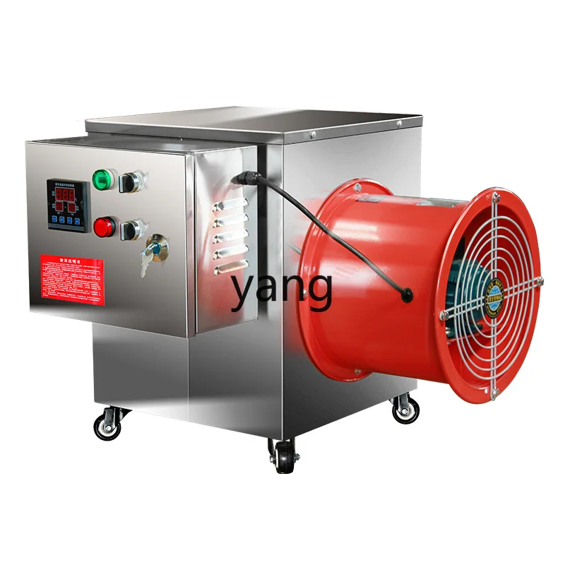 CX industrial heater breeding farm brooding electric hot blast stove high power drying