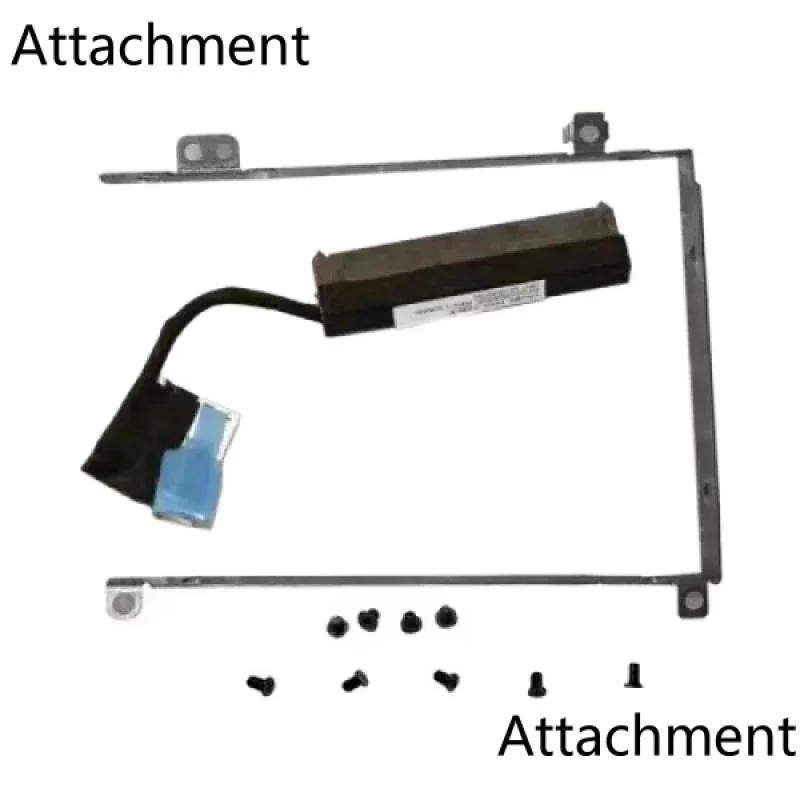 

Новый SATA кабель для жесткого диска HDD Caddy Кронштейн Лоток для Dell Precision M3800 XPS 15 9530 L522X DG95V 0 DG95V DC02C005S00