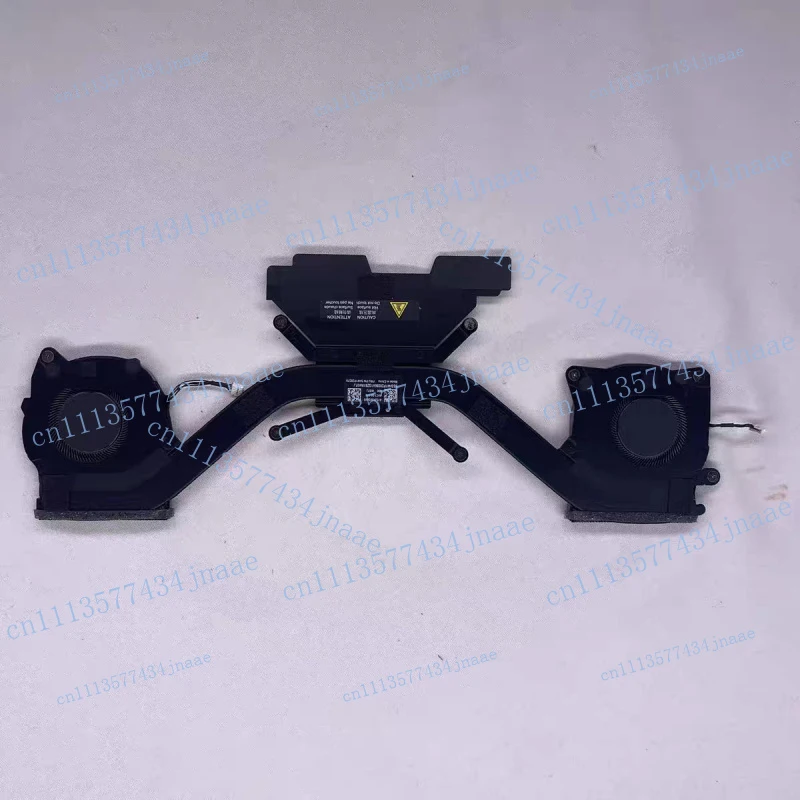 

Новый термомодуль с вентилятором для охлаждения процессора для Lenovo ThinkPad X1 Carbon 13-го поколения, X1 2-в-1 Gen 10