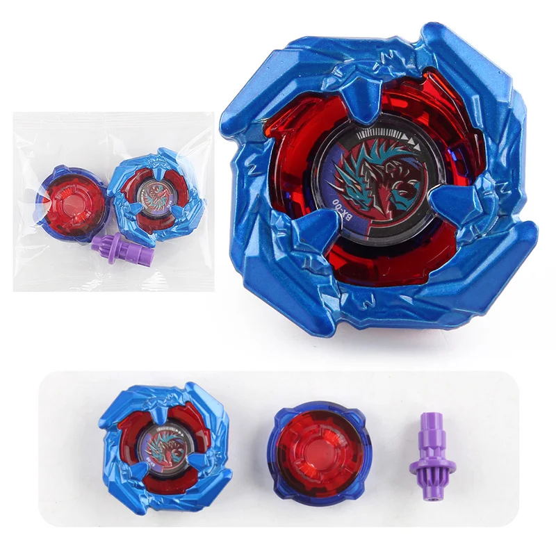 La colección giroscópica X Spinning Top para niños incluye BX-19 BX-20 BX-21 de la serie X Regalo perfecto para niños