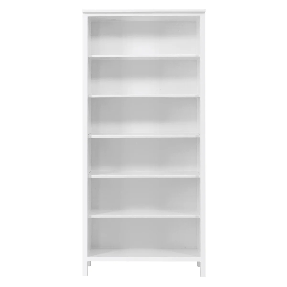 1/10 Bjd Ob11 mobili per casa delle bambole in miniatura Mini modello libreria/scaffale/armadietto accessori per casa delle bambole bianco