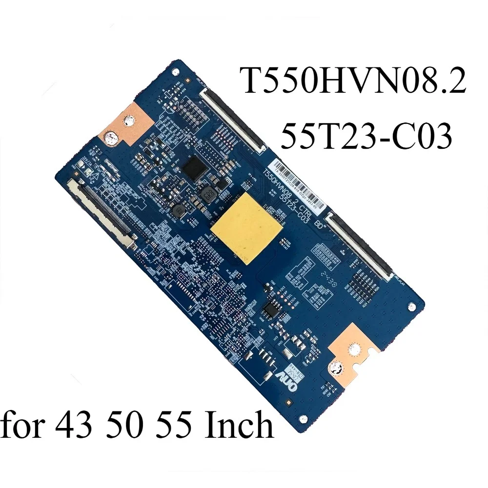 

T-con Logic Board Brand New T550HVN08.2 55T23-C03 for 43 50 55" TV KDL-43W800D KDL-43W950C KDL-43W950D KDL-50W805C KDL-50W950C