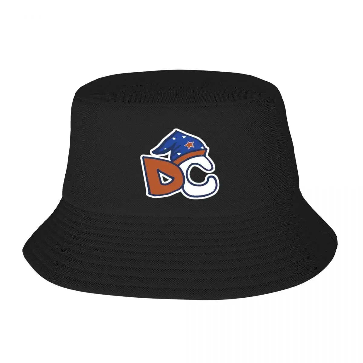 DC Wizards (MJ Colors) Bucket Hat Mountaineering Sports Caps Male Women's Hat Men's