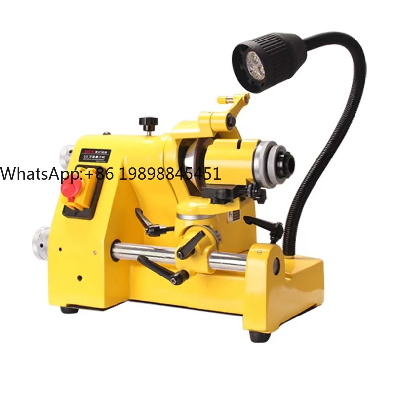

MR-U2 Adjustable Universal Professional Tool Equipment Manual Grinding Machines for Grinding HSS