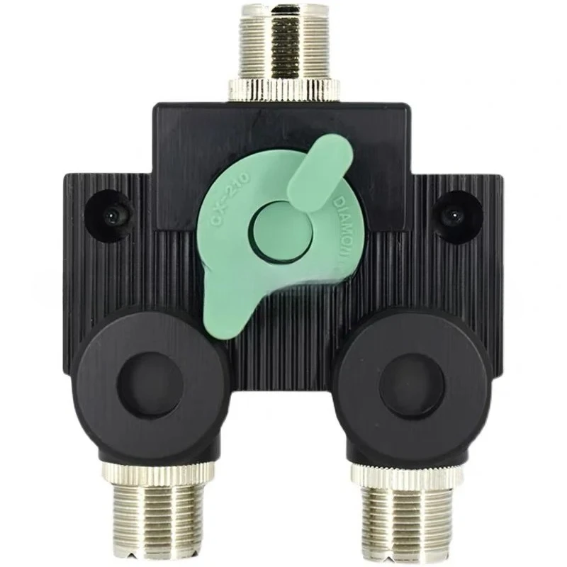 

CX210A coaxial antenna switcher coaxial antenna conversion switch