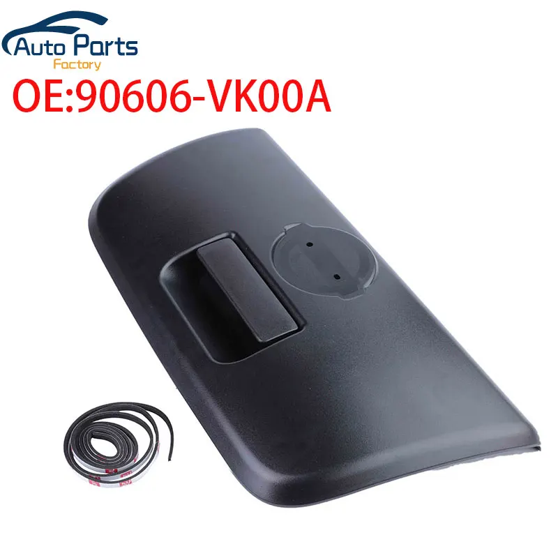 New Tailgate Back Door Gate Handle Latch For Nissan Navara Frontier NP300 D22 2000-2005 90606-VK00A 90606VK00A