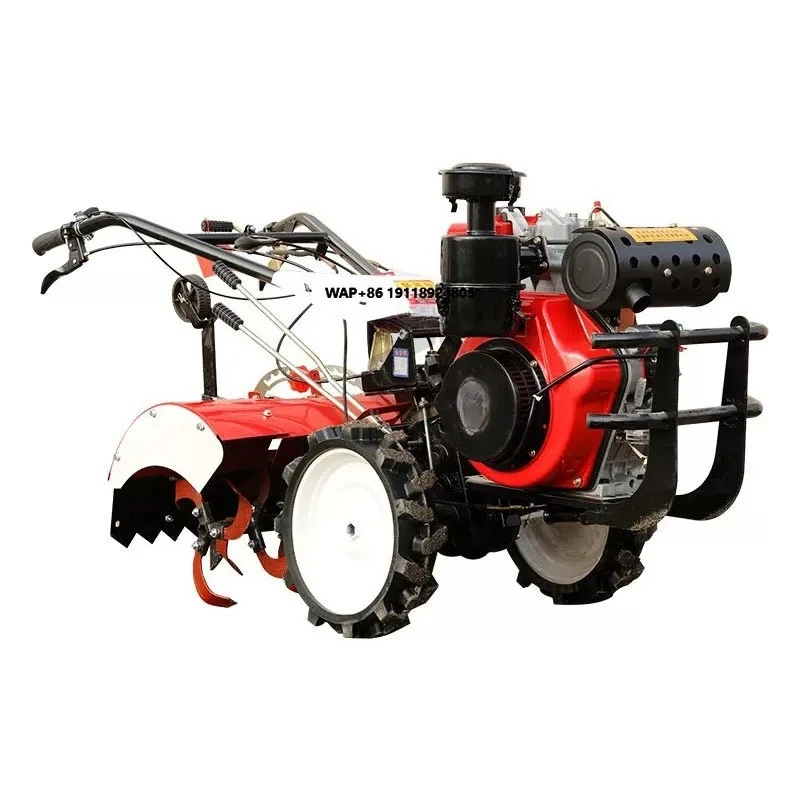 Agriculture Rotary Tiller Cultivator Rotary Tiller Tractor Cultivator Rotary Tiller Machine