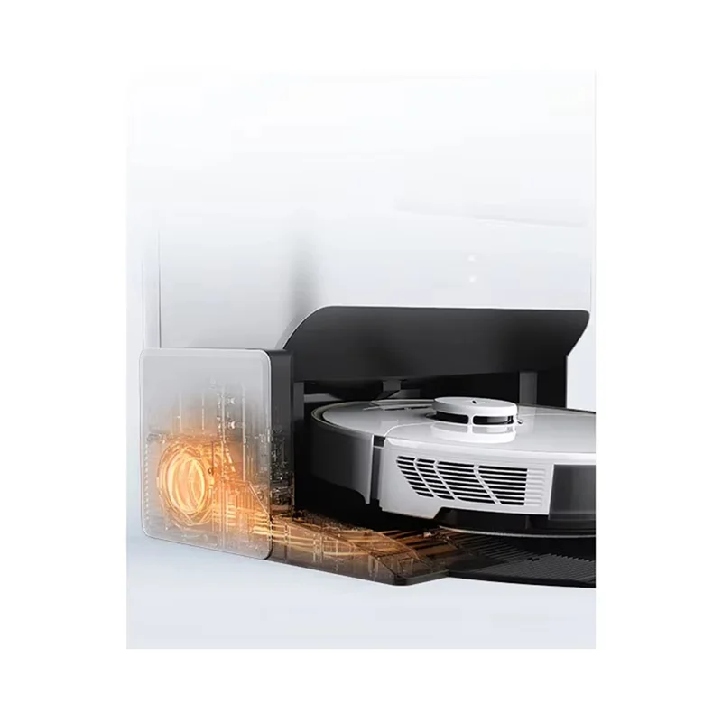A74G-For Roborock S7 Maxv Ultra S7 Pro Ultra Smart Dryer Module مجموعة ملحقات: غسيل فارغ قاعدة ملء ممسحة تجفيف