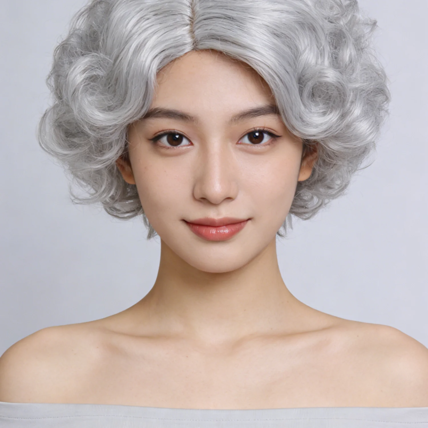 parrucca-corta-riccioluta-grigia-in-fibra-sintetica-per-signore-anziane-morbida-e-naturale-ideale-per-uso-quotidiano-feste-in-maschera-e-cosplay