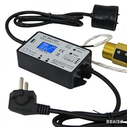 Coronwater 25W Flow Sensor Ballast for Water Filter UV Lamp - Essential Part for Water Purification Systems