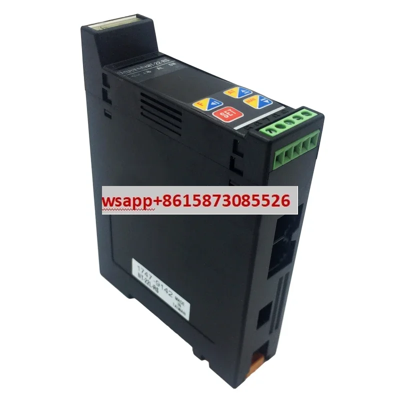 NT-22V/R/L-RS Solid State/Relay/4-20mA Output Temperature Controller