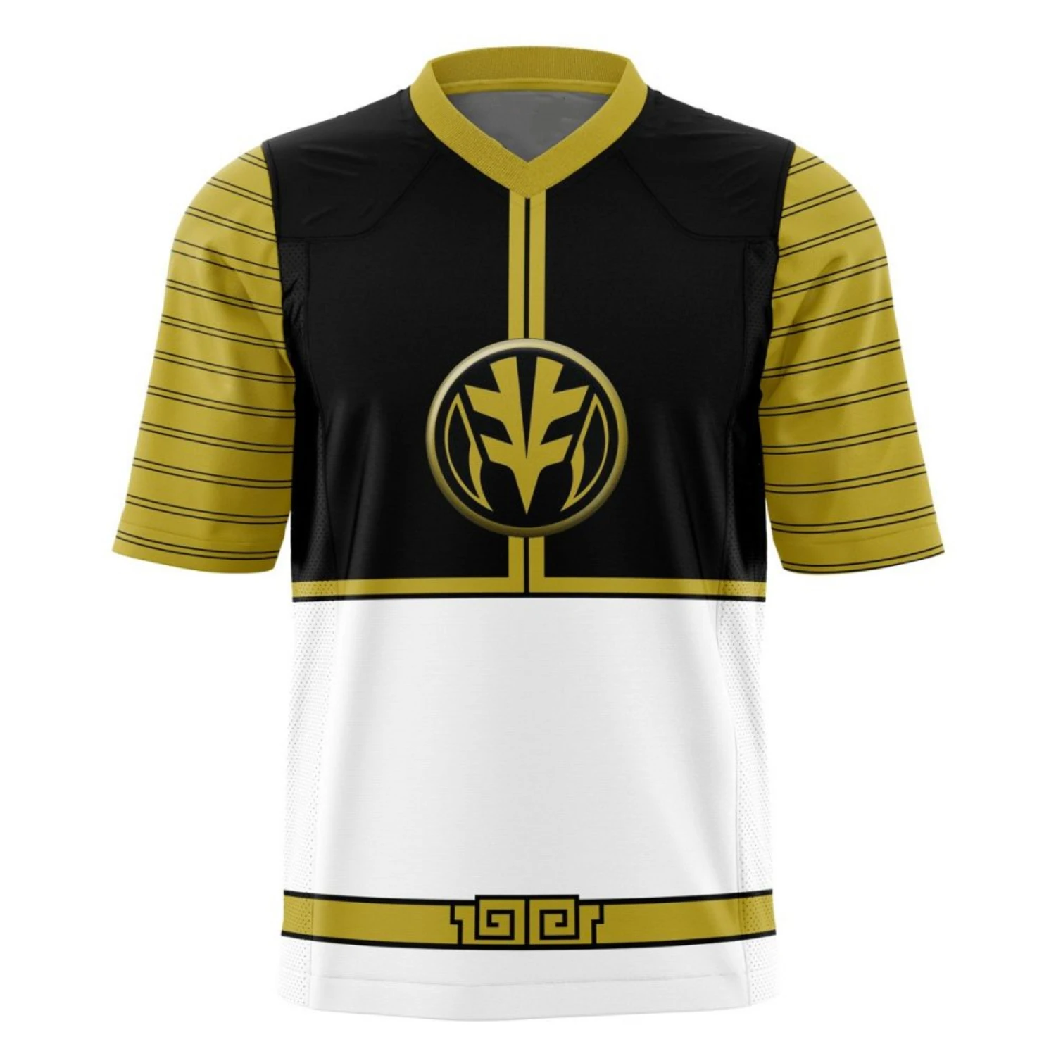 T-shirt Mode 2026 Homme Femme Noir Or Imprimé Style Ranger Vêtements Décontractés Manches Courtes Streetwear Années 90 Hauts