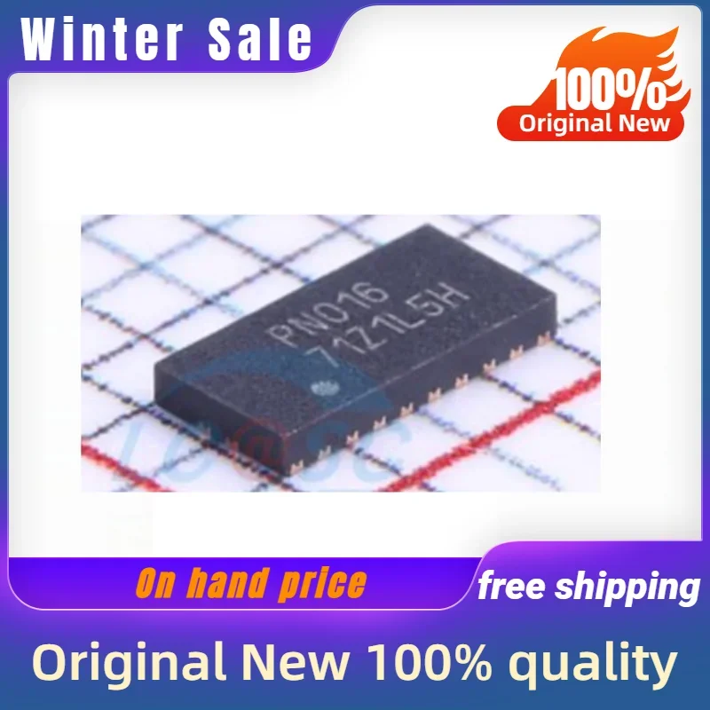 10PCS New original TPD12S016RKTR UQFN -24 PN016 quality goods