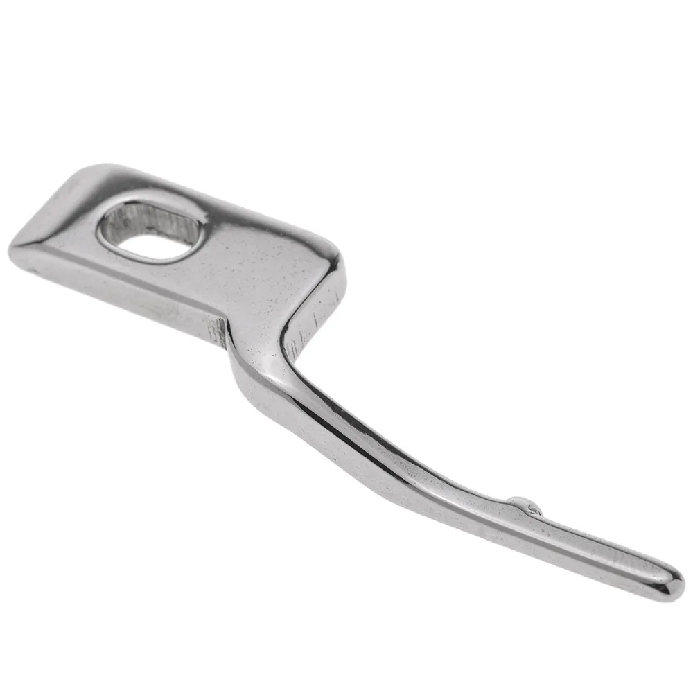 Golden Eagle 1Piece 229-42502  FOR JUKI DDL8500-7/8700-7 Sewing Machine Spare Parts Bobbin Case Holder Positioning Hook