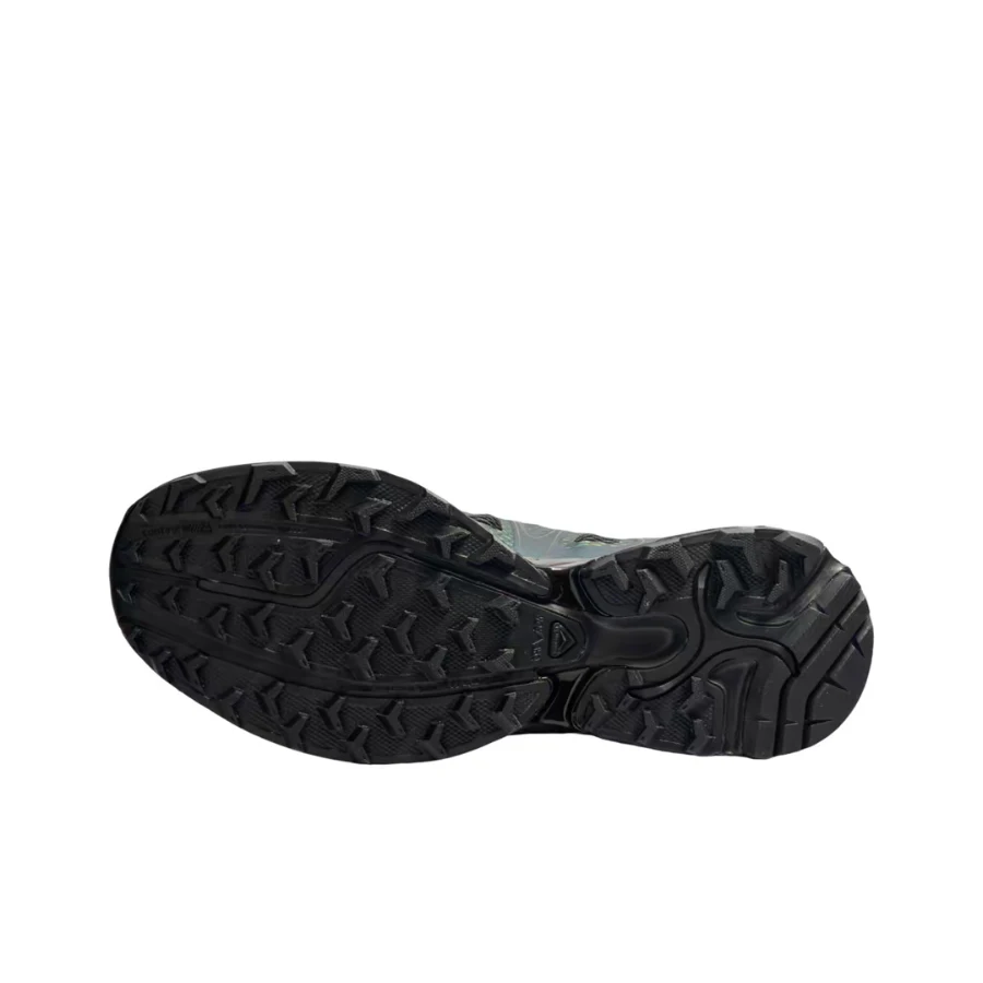 Salomon XT-WHISPER VOID Lightweight,Soft-Feeling, Supportive, Snug-Fitting Low-Top Running Shoes (Unisex) in Aurora Green 478755