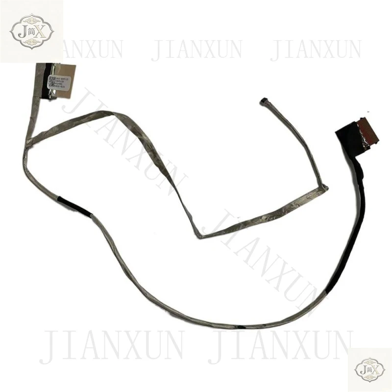 New Non-Touch LCD Cable For HP 15-DY EF 15S-FQ EQ FP TPN-Q222 Q230 DD00P5LC201 Replacement