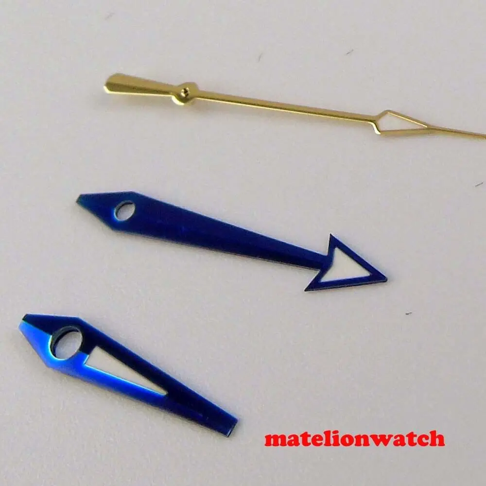 Watch Hands Parts Fit For NH35 NH36 SKX 7s26 4r15 Miyota 8215 DG 2813 Movement