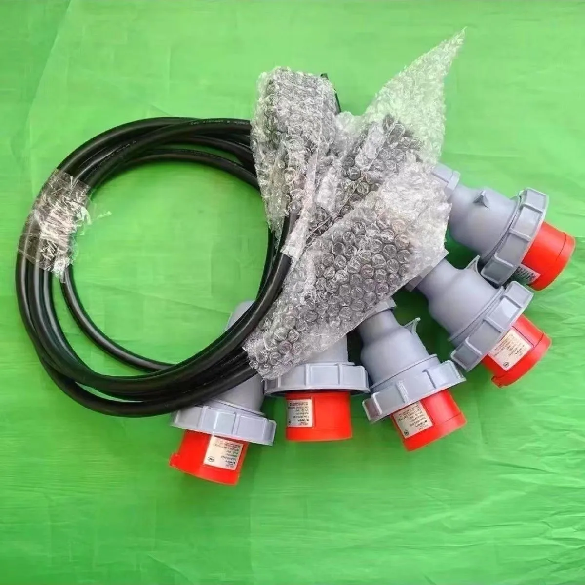 For Agras DJI T40 Three-phase Power CABLE Part Agricultural drone