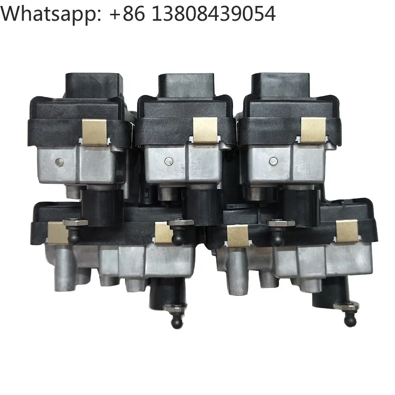 

Chinese Manufacturer High Quality Turbocharger Accessories 14411-3XN3C Turbo Part Electric Control Valve Solenoid Valve