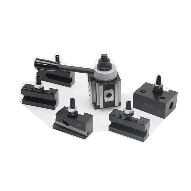 

CNC machine tools Quick change tool post grinder turning and facing holder for Tool holders