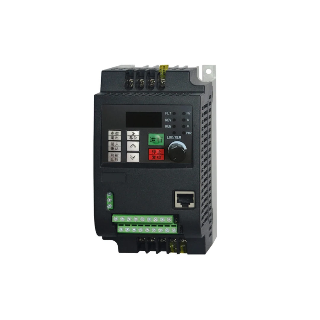 Solar-powered Water Pump Frequency Converter 0.75kw 1.5kw 380v Photovoltaic Water Pump Frequency Converter