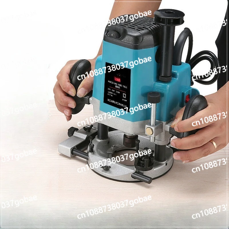 

Electric Multi-function Woodworking Carving Machine, Trimming Machine, Slotting Machine, Furniture Processing Tools