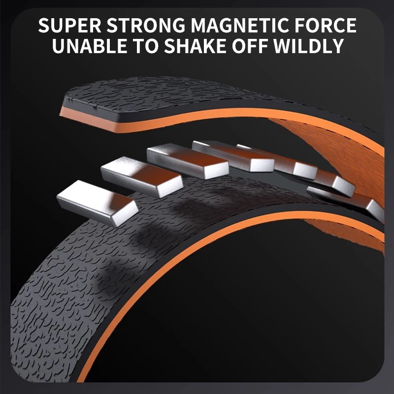 حزام سيليكون مغناطيسي لساعة هواوي 5/4/Pro/GT5 GT4 GT3 46 مللي متر سوار معصم رياضي كوريا لساعة Amazfit Active 2/Balance 2 1/Bip 6