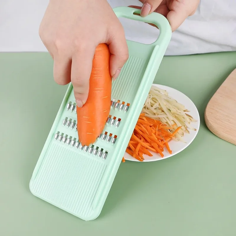 Vegetable Slicer Grater Cutter Manual Kitchen Tool for Carrot Cabbage Potato Shredder Peeler Kitchen Accessories Gadgets