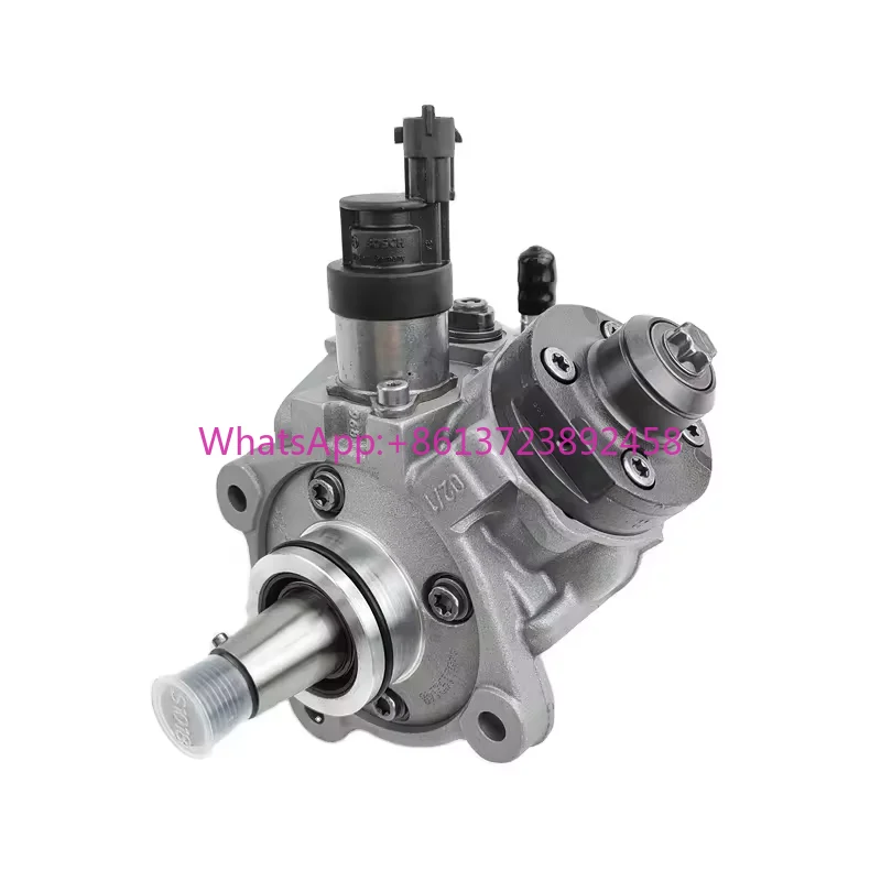 

Brand New Diesel Fuel Injection Pump 0445020509 for YANMAR Engine Common Rail Pump 129A00-51000 0445020509 0445020538