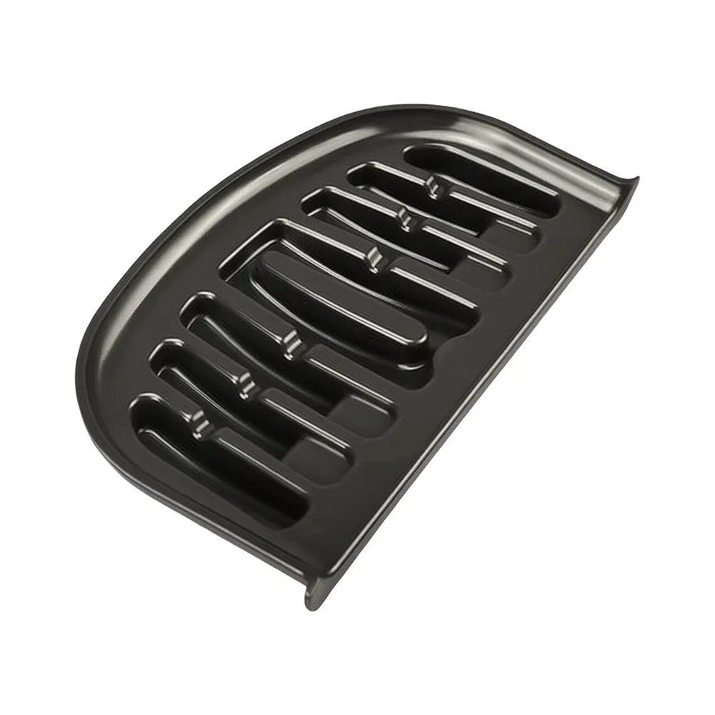 Replacement Drip Tray for GE Refrigerator Water Dispenser Assemblies Supporting WR17X12910 AP4926309 PS3487867