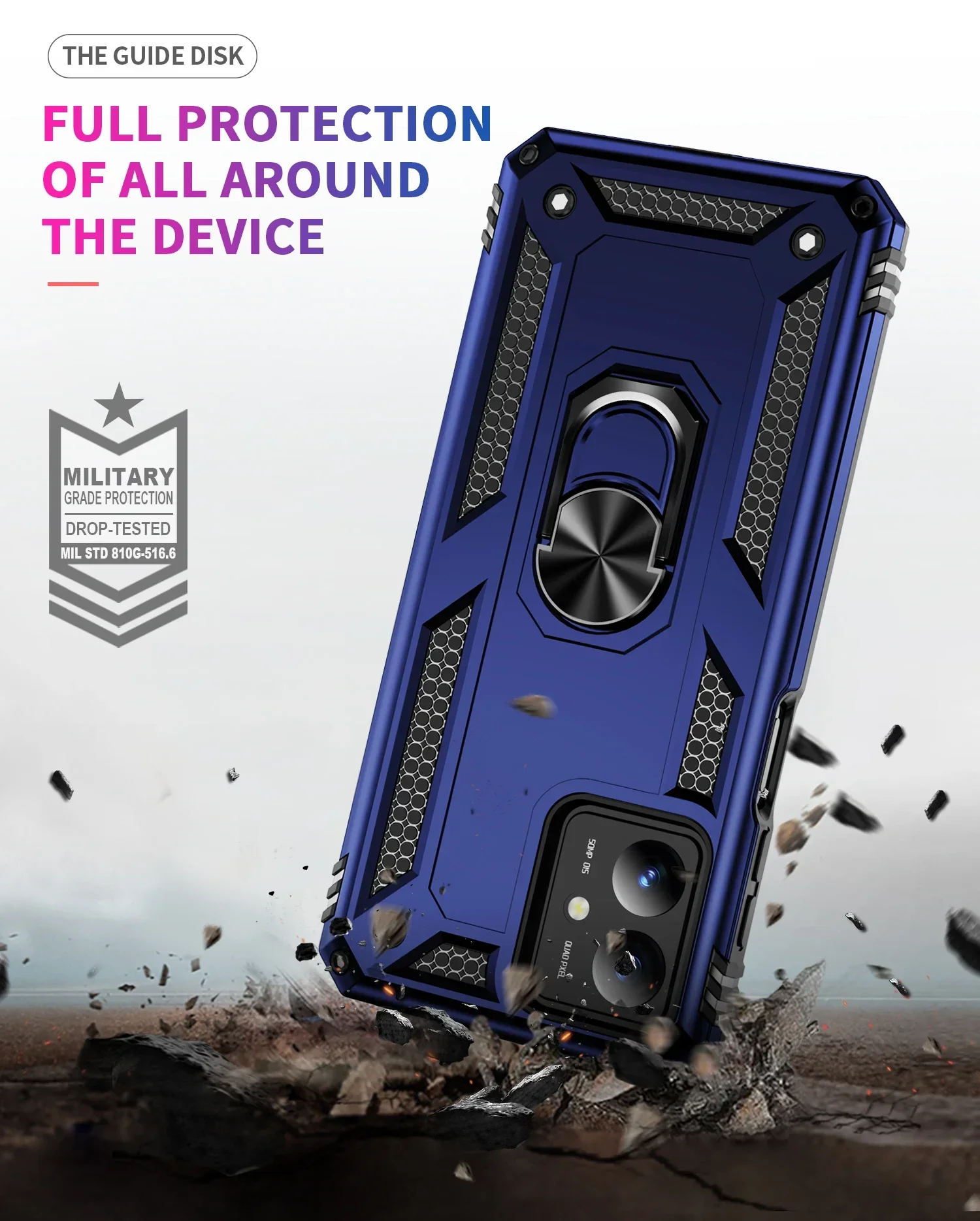 Phone Case For Moto…