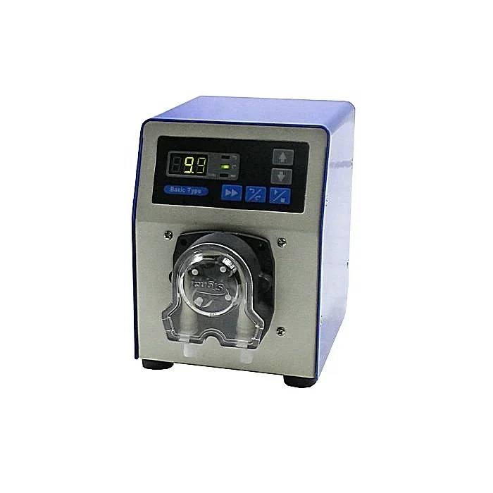 Compact Peristaltic Pump Small Peristaltic Pump