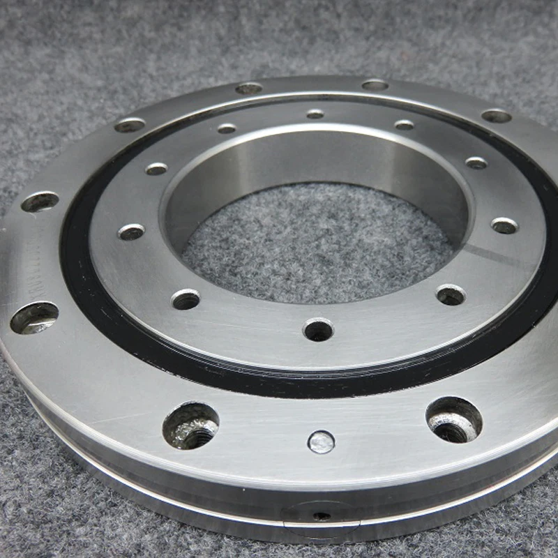 RU228X Crossed Roller Ring Bearing 160mm ID X 295 Od X 35 mm XRU16035X Cross Cylindrical Roller Bearings Robot Arms Parts